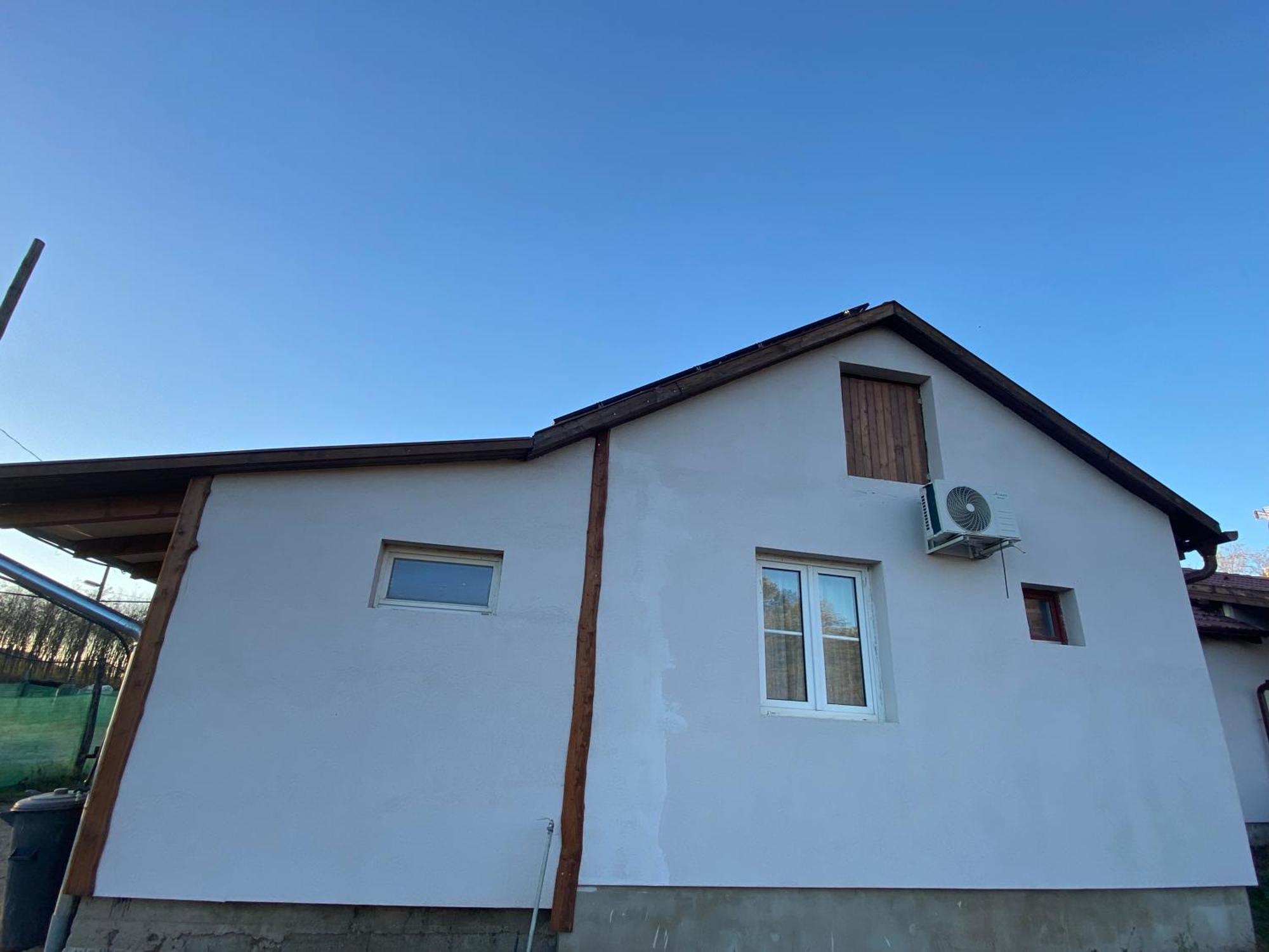 Tuender Pension Mogyoród Екстериор снимка